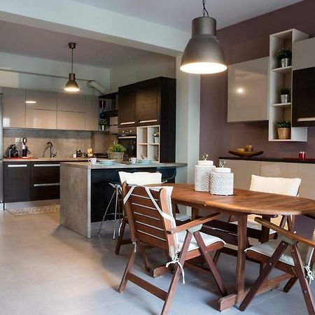 Appartement Cote D' Azur à Prévéza Extérieur photo