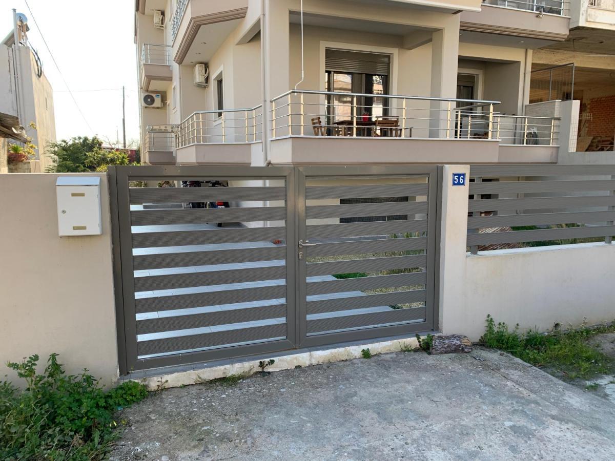 Appartement Cote D' Azur à Prévéza Extérieur photo
