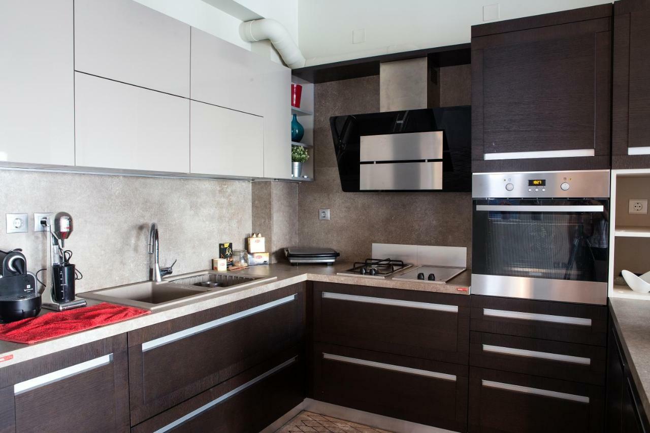Appartement Cote D' Azur à Prévéza Extérieur photo