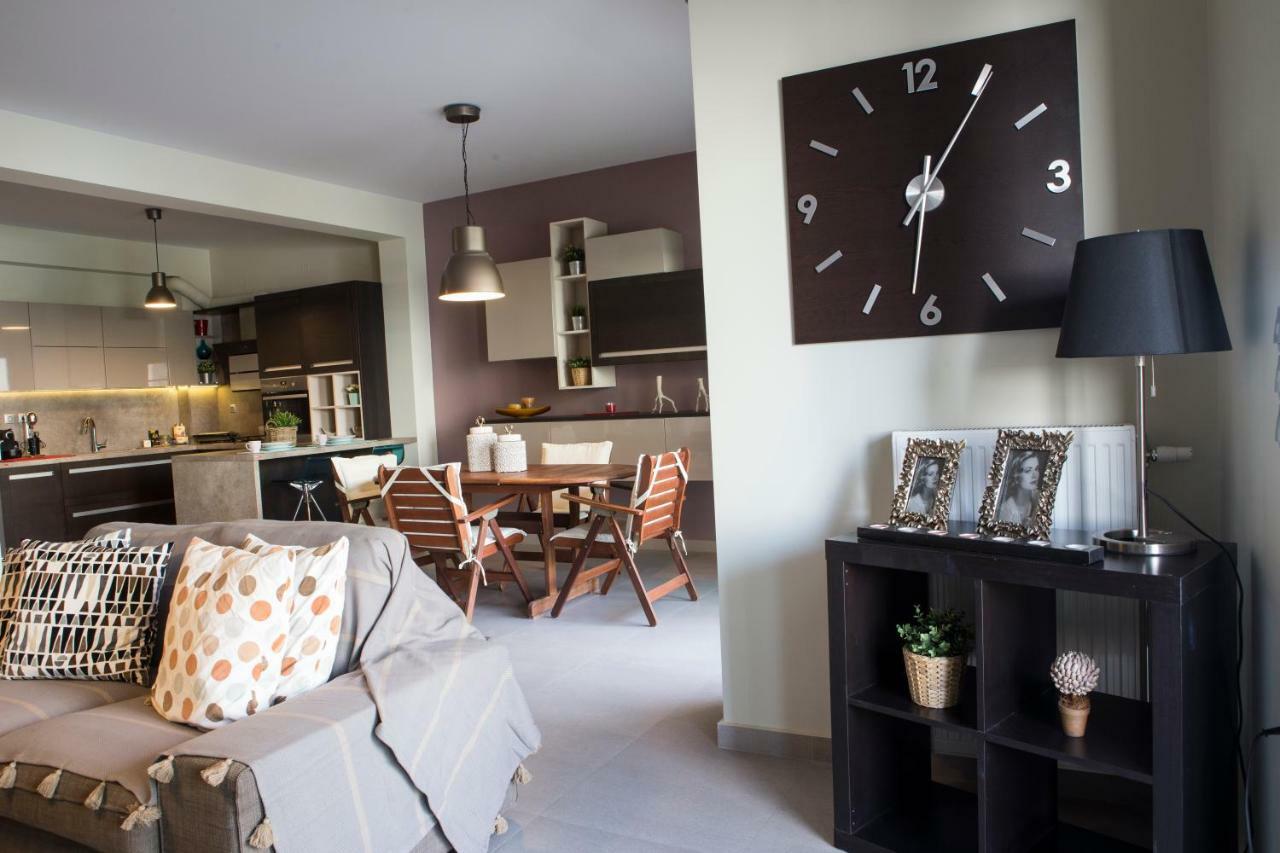 Appartement Cote D' Azur à Prévéza Extérieur photo