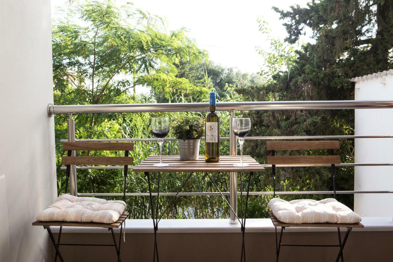 Appartement Cote D' Azur à Prévéza Extérieur photo