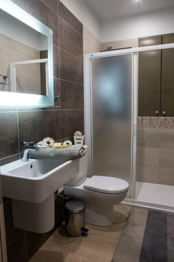 Appartement Cote D' Azur à Prévéza Extérieur photo