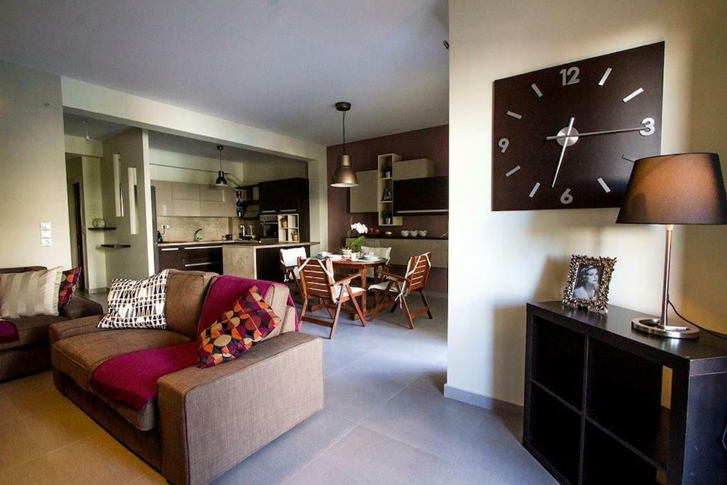Appartement Cote D' Azur à Prévéza Extérieur photo